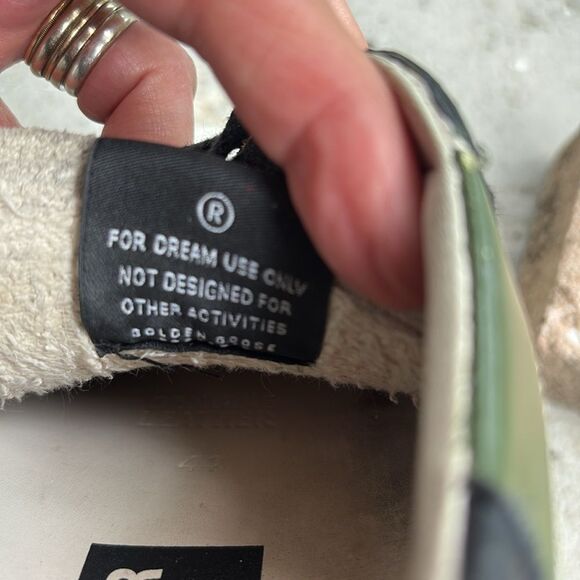 Golden Goose Super Star - Picture 8 of 10